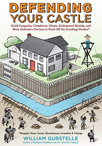 Algopix Similar Product 13 - Defending Your Castle Build Catapults