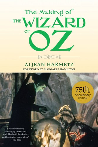 Algopix Similar Product 10 - The Making of The Wizard of Oz