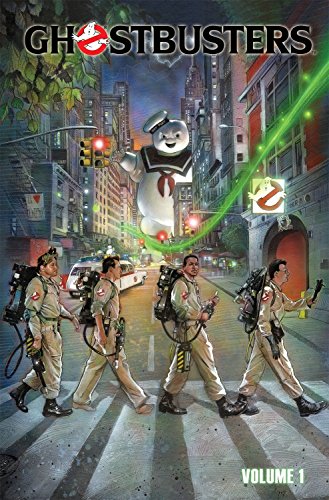 Algopix Similar Product 12 - Ghostbusters Volume 1 Ongoing