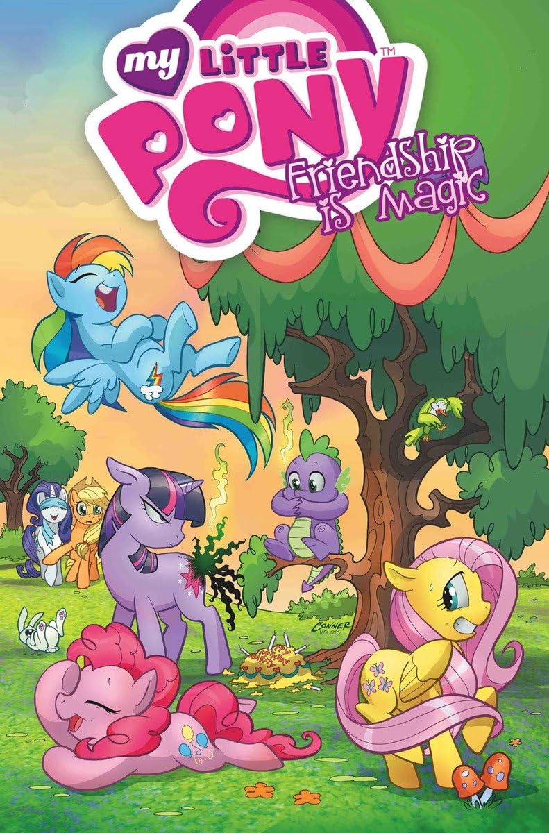 Algopix Similar Product 12 - My Little Pony Friendship is Magic