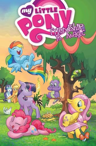 Algopix Similar Product 2 - My Little Pony Friendship is Magic