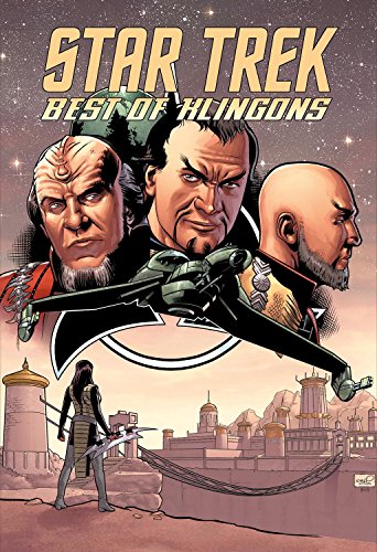 Algopix Similar Product 8 - Star Trek: Best of Klingons