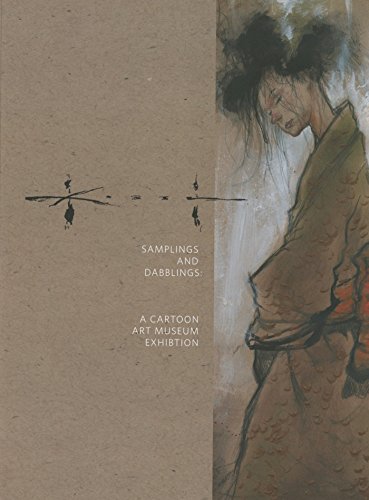 Algopix Similar Product 4 - Sam Kieth Samplings and Dabblings A