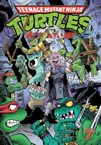Algopix Similar Product 9 - Teenage Mutant Ninja Turtles Adventures