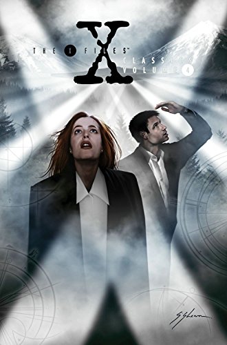 Algopix Similar Product 13 - XFiles Classics Volume 4 The XFiles