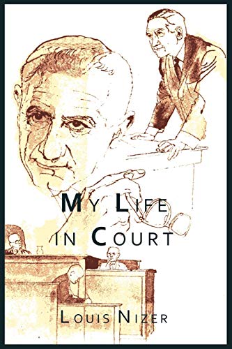 Algopix Similar Product 8 - My Life in Court