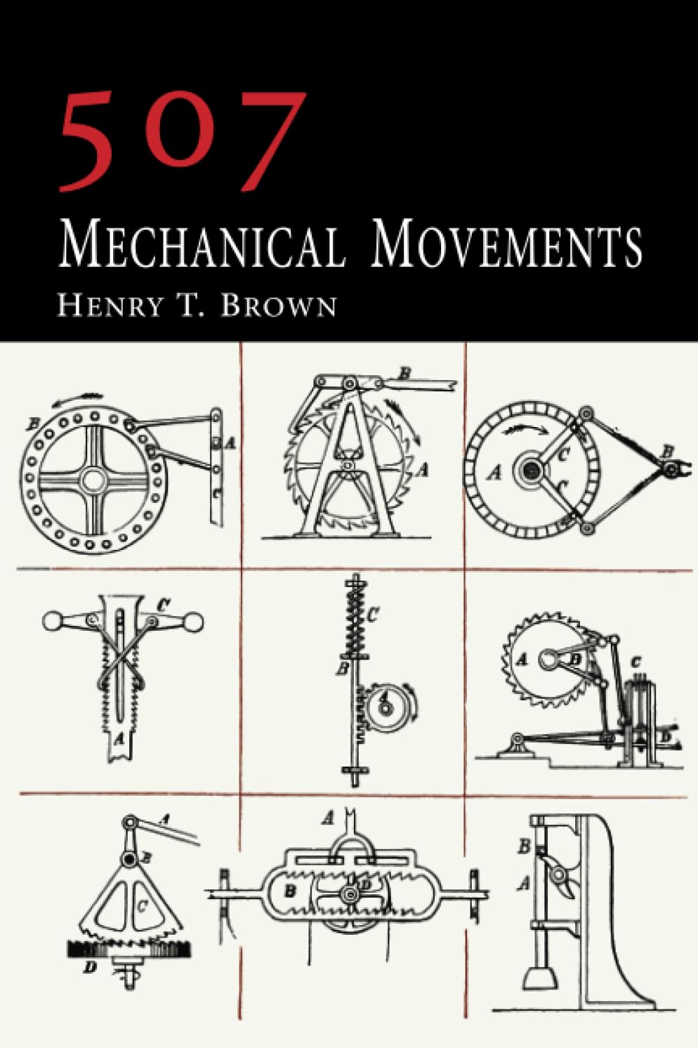 Algopix Similar Product 4 - 507 Mechanical Movements