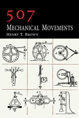 Algopix Similar Product 3 - 507 Mechanical Movements