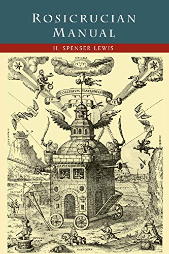 Algopix Similar Product 14 - Rosicrucian Manual