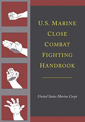 Algopix Similar Product 1 - US Marine Close Combat Fighting