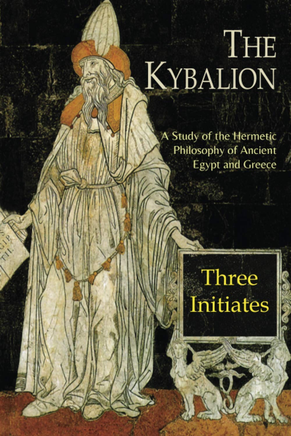 Algopix Similar Product 11 - The Kybalion A Study of The Hermetic