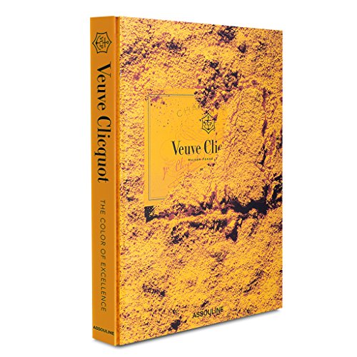 Algopix Similar Product 8 - Veuve Clicquot  Assouline Coffee Table