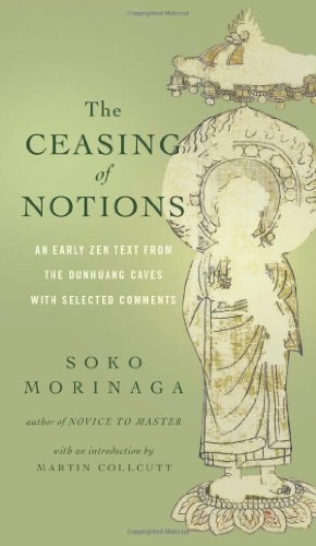 Algopix Similar Product 6 - The Ceasing of Notions An Early Zen