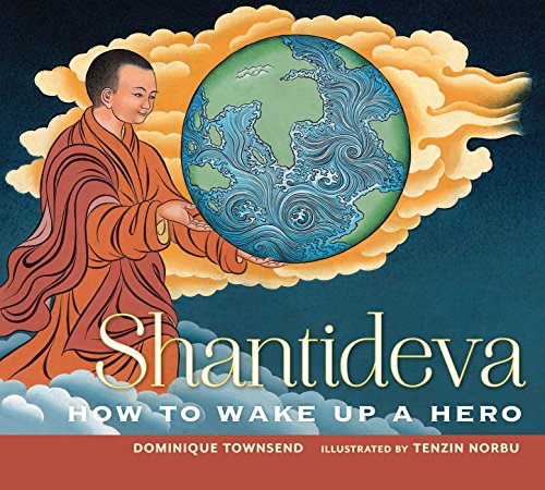 Algopix Similar Product 1 - Shantideva: How to Wake Up a Hero
