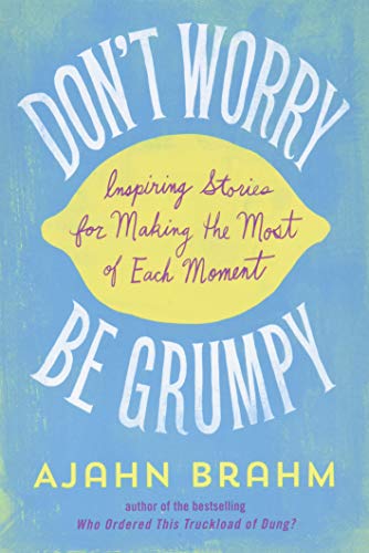 Algopix Similar Product 1 - Dont Worry Be Grumpy Inspiring