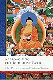 Algopix Similar Product 20 - Approaching the Buddhist Path 1 The