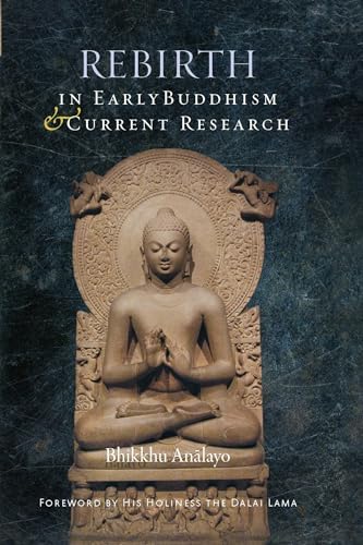 Algopix Similar Product 19 - Rebirth in Early Buddhism and Current