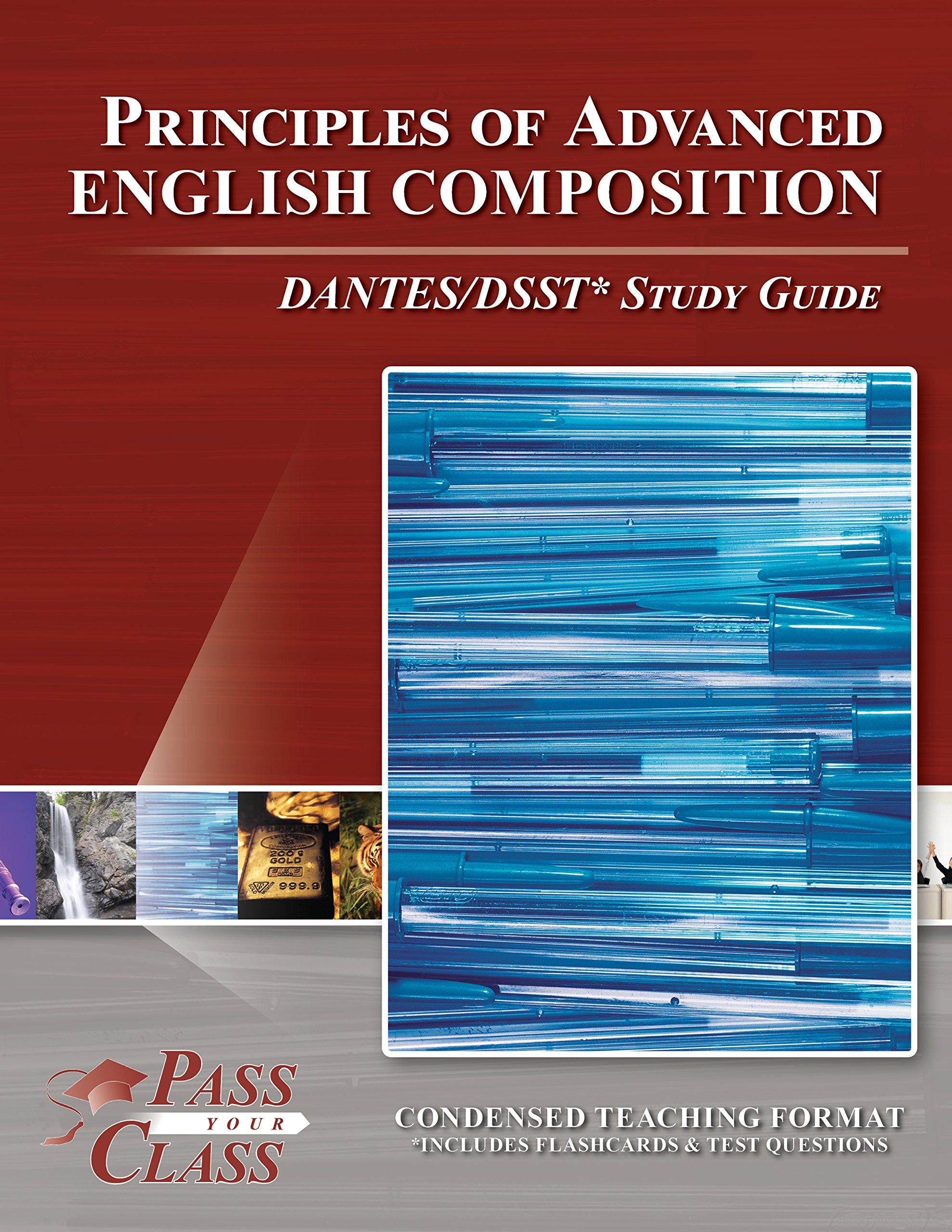Algopix Similar Product 20 - Principles of Advanced English