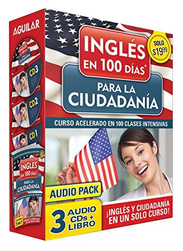 Algopix Similar Product 5 - Ingls en 100 das para la ciudadana