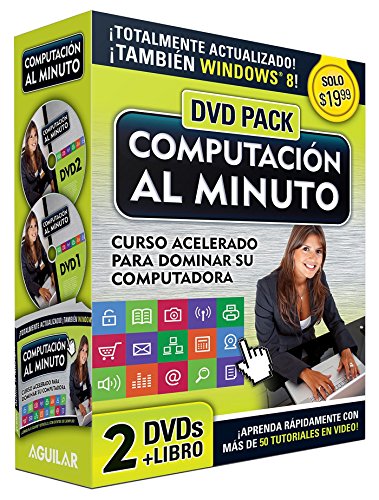 Algopix Similar Product 12 - Computacin al minuto AudioPK Libro 