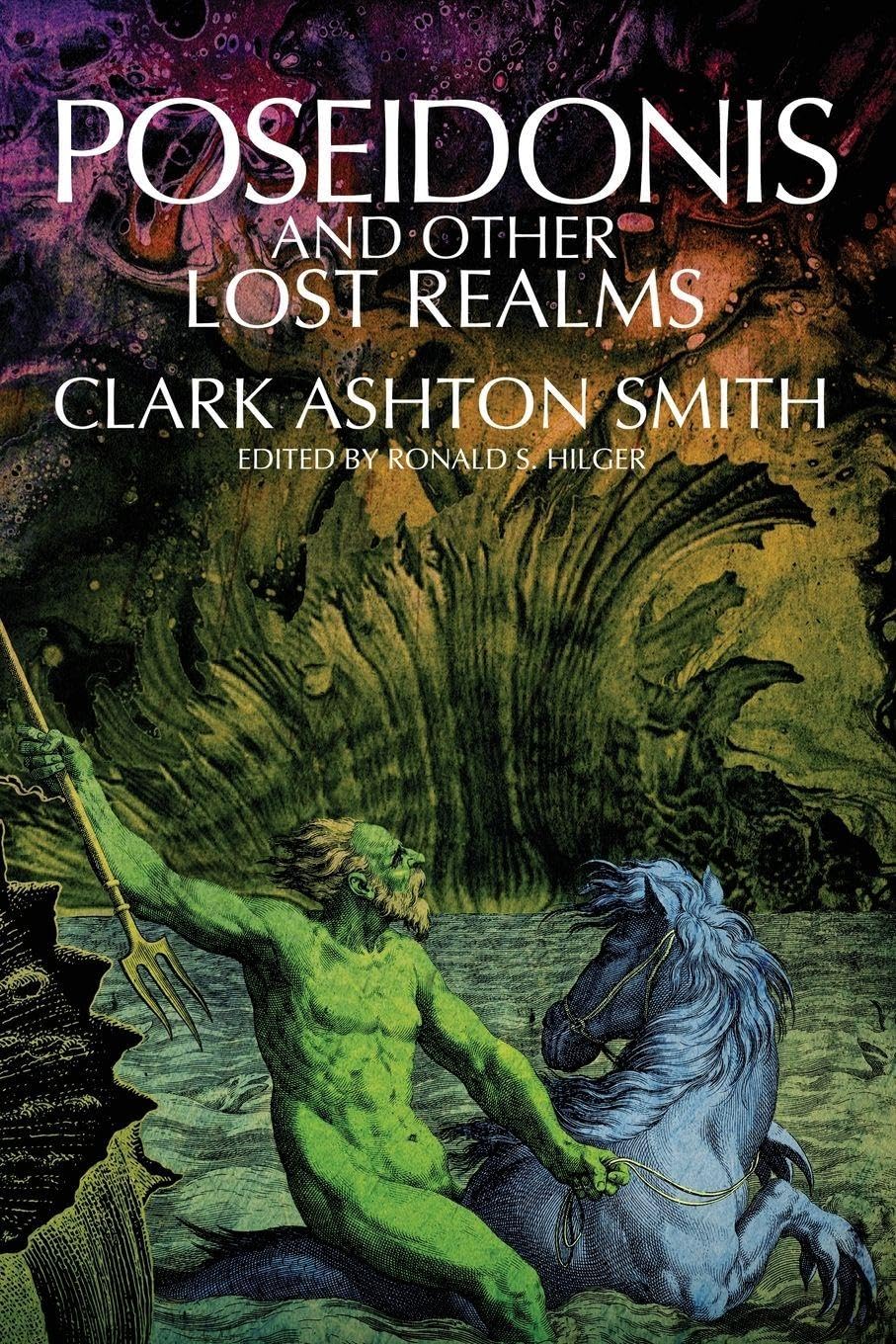 Algopix Similar Product 15 - Poseidonis and Other Lost Realms