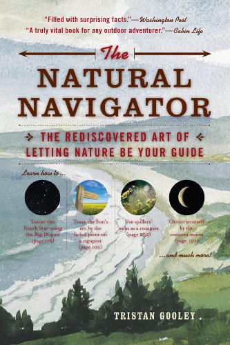Algopix Similar Product 6 - The Natural Navigator The Rediscovered