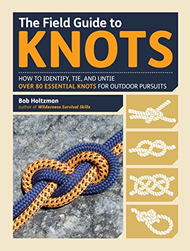 Algopix Similar Product 2 - The Field Guide to Knots How to