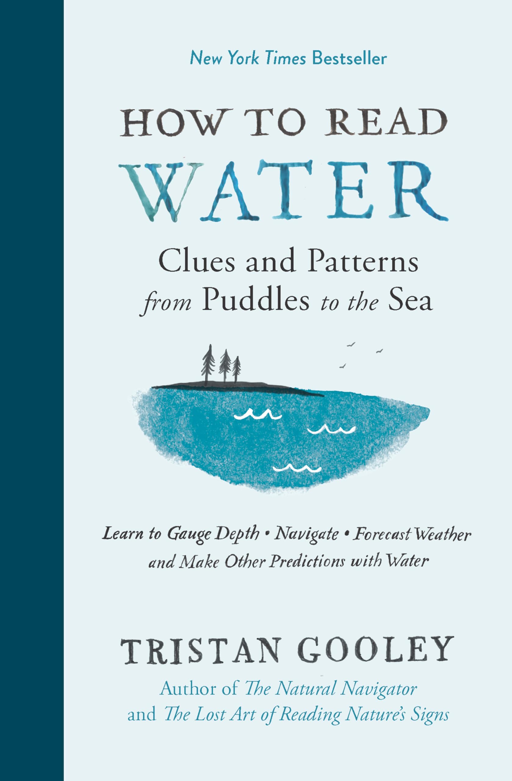 Algopix Similar Product 6 - How to Read Water Clues and Patterns