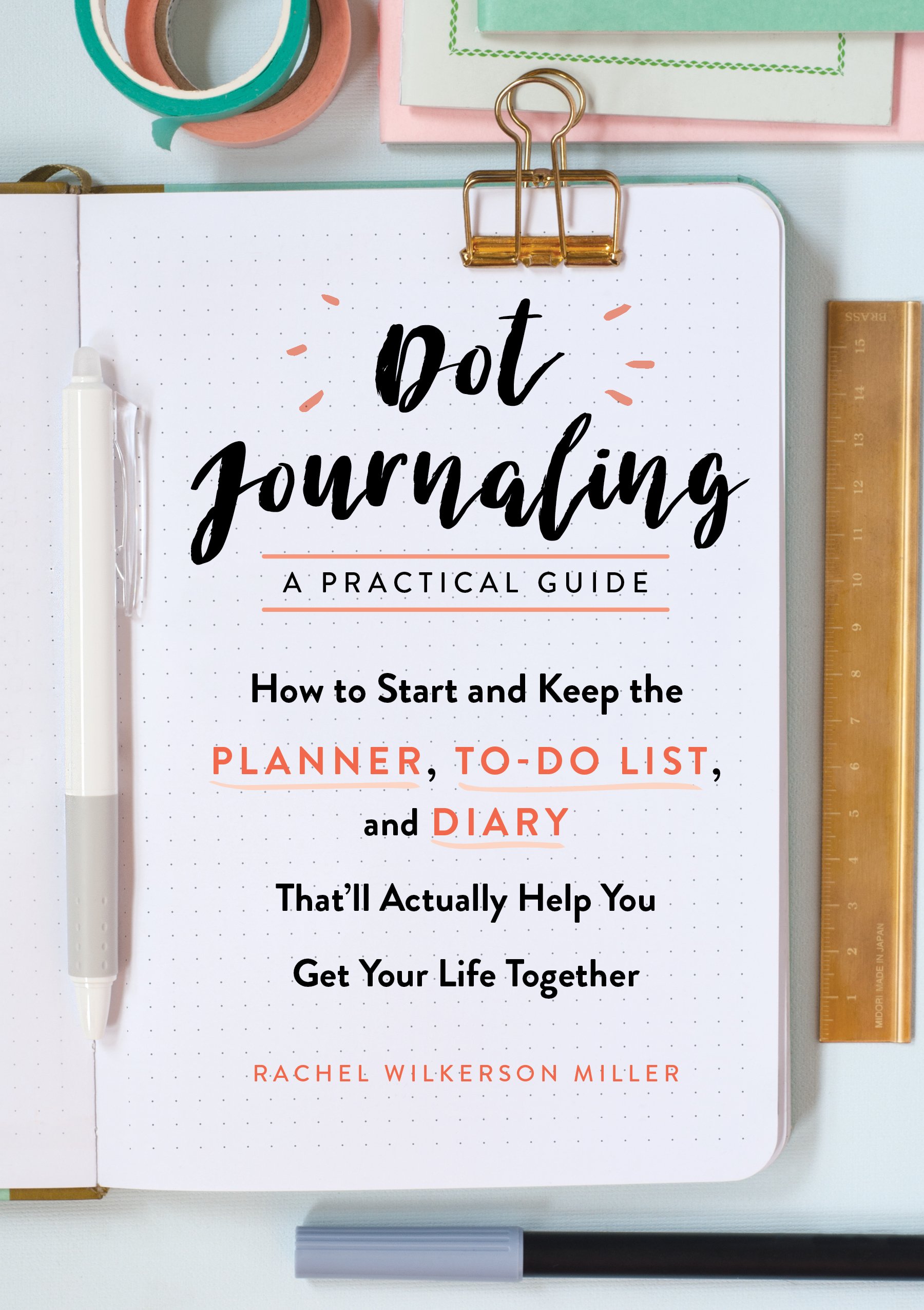 Algopix Similar Product 17 - Dot JournalingA Practical Guide How