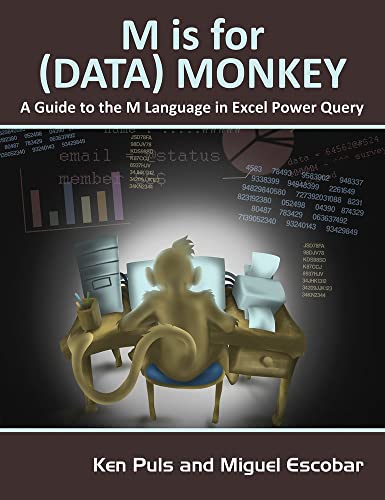 Algopix Similar Product 10 - M Is for Data Monkey A Guide to the