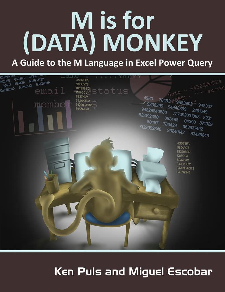 Algopix Similar Product 18 - M Is for Data Monkey A Guide to the