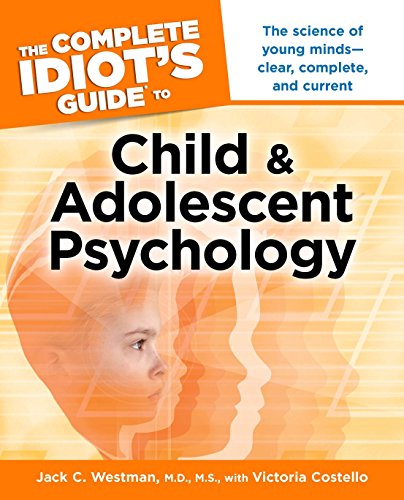 Algopix Similar Product 6 - The Complete Idiots Guide to Child and