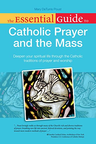 Algopix Similar Product 7 - The Essential Guide to Catholic Prayer
