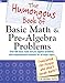 Algopix Similar Product 14 - The Humongous Book of Basic Math and