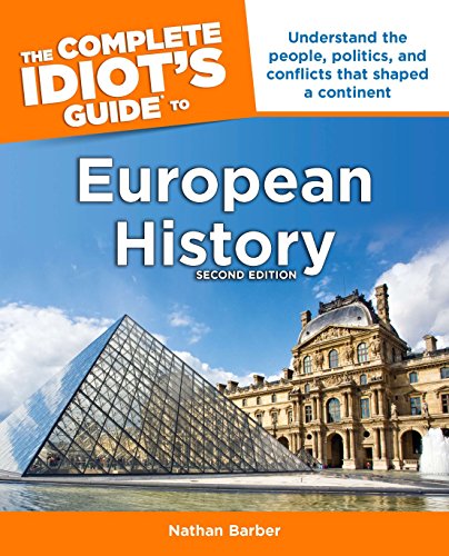 Algopix Similar Product 16 - The Complete Idiots Guide to European