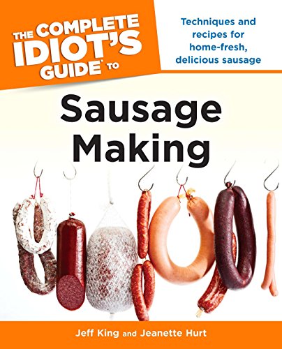 Algopix Similar Product 10 - The Complete Idiots Guide to Sausage