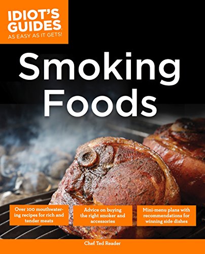 Algopix Similar Product 15 - The Complete Idiots Guide to Smoking