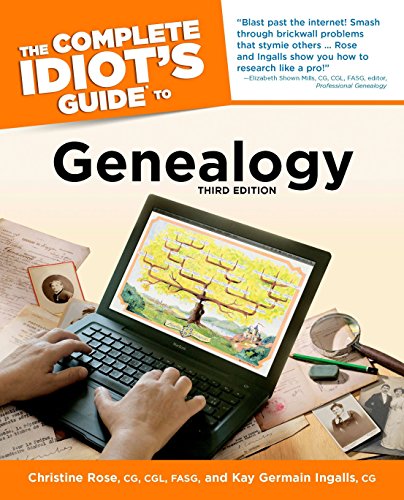 Algopix Similar Product 12 - The Complete Idiots Guide to