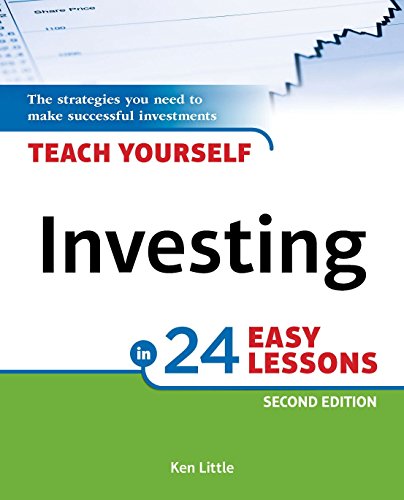 Algopix Similar Product 5 - Teach Yourself Investing in 24 Easy