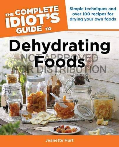 Algopix Similar Product 3 - The Complete Idiots Guide to