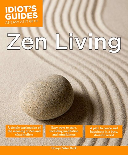 Algopix Similar Product 14 - Idiot's Guides: Zen Living