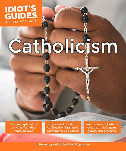 Algopix Similar Product 14 - Idiot's Guides: Catholicism