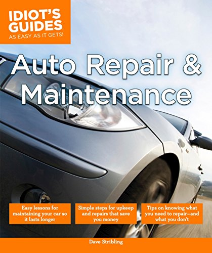 Algopix Similar Product 6 - Auto Repair and Maintenance Easy