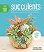 Algopix Similar Product 10 - Succulents (Idiot's Guides)