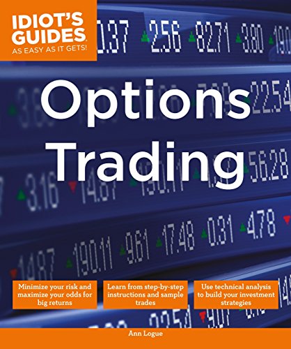 Algopix Similar Product 5 - Options Trading (Idiot's Guides)