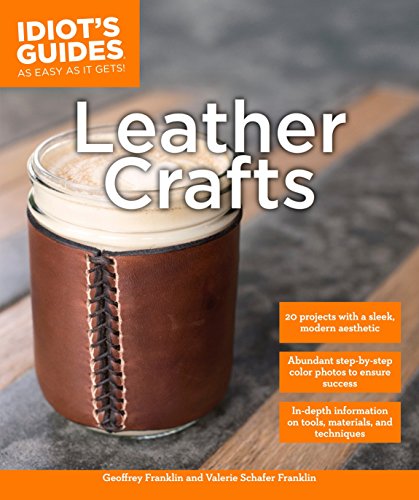 Algopix Similar Product 5 - Leather Crafts InDepth Information on