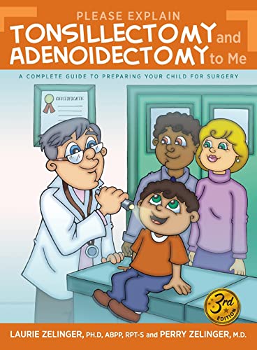 Algopix Similar Product 13 - Please Explain Tonsillectomy 