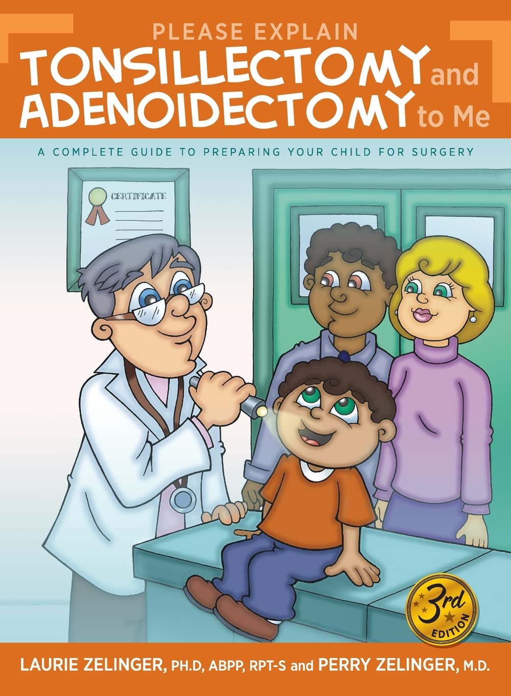 Algopix Similar Product 18 - Please Explain Tonsillectomy 