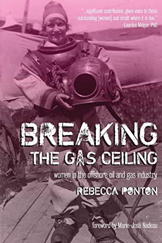 Algopix Similar Product 9 - Breaking the Gas Ceiling Women in the