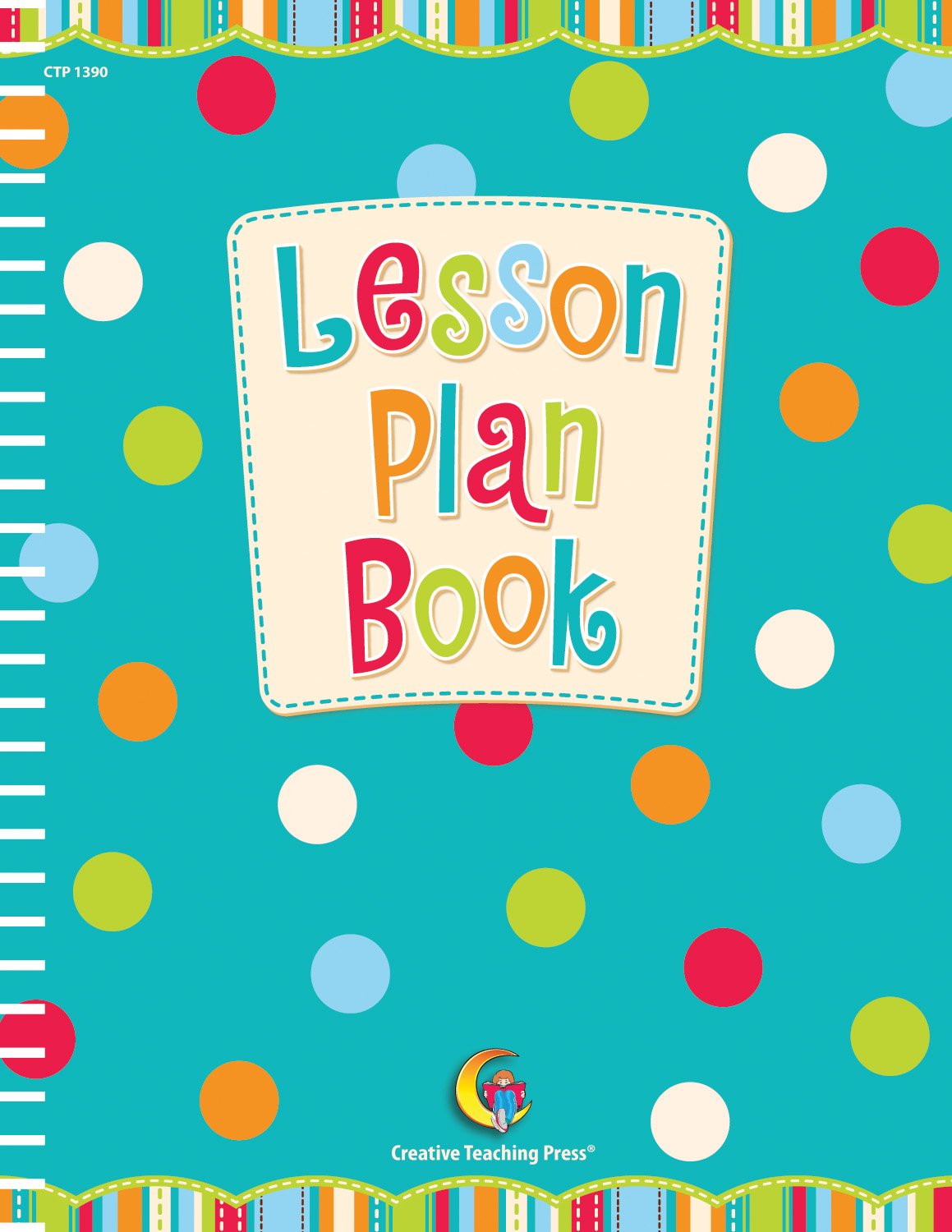Algopix Similar Product 8 - Creative Teaching Press Lesson Plan